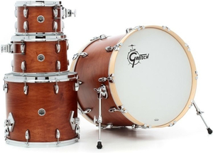 Gretsch Brooklyn USA 22 (Satin Burnt Orange)