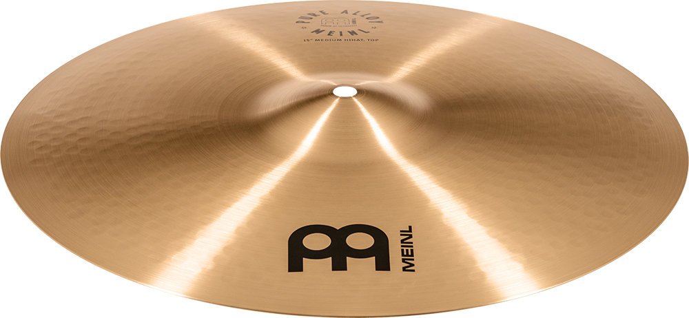 Meinl Pure Alloy hihat medium 15 PA15MH