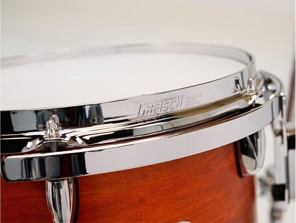 Gretsch Brooklyn USA 24 (Gold Sparkle)