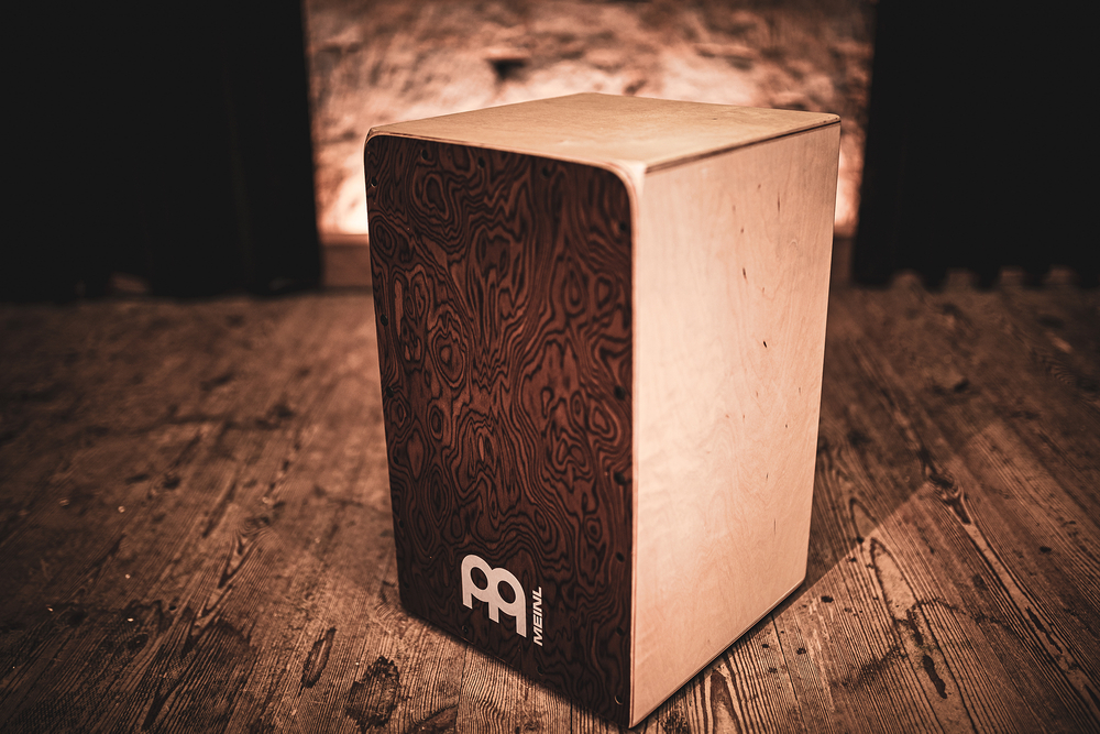 Meinl Cajon Snarecraft SC100BW