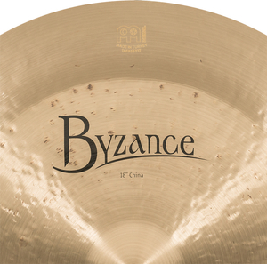 Meinl Byzance Traditional China 18