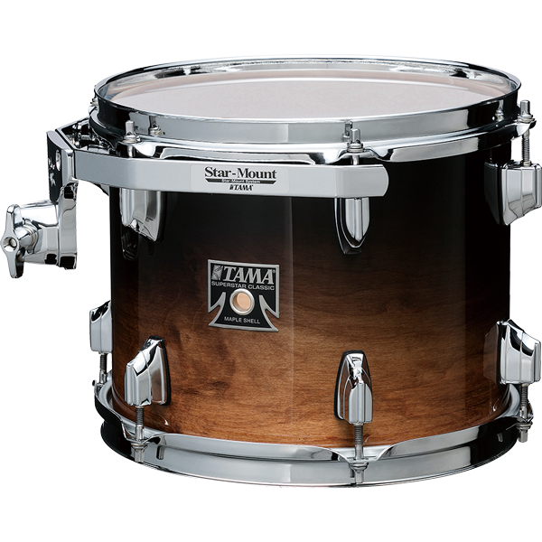 Tama Superstar Classic - Coffee Fade (shell set)