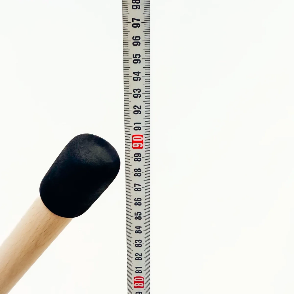 Pure Statyw Handpan lub Tongue Konwertowalny WYSOKI 91 cm / 65 cm