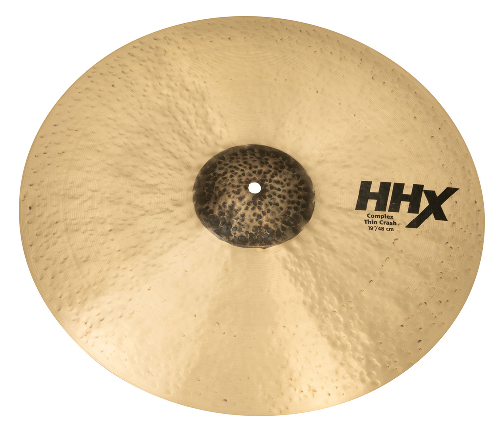 Sabian HHX Complex Thin Crash 19