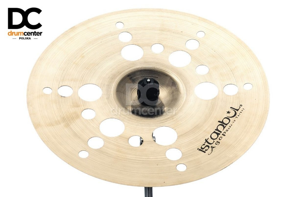 Istanbul Agop Xist ION Crash 16"