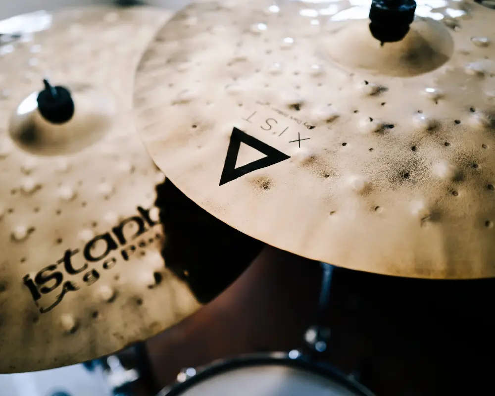 Istanbul Agop XIST Dry Dark Brilliant Crash 19