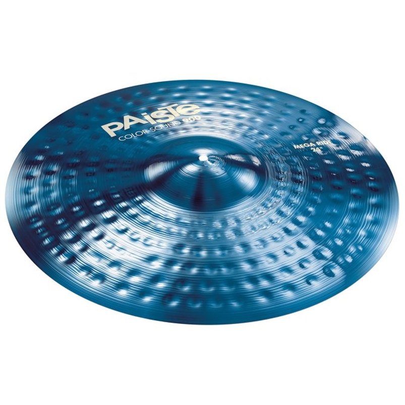 Paiste Color Sound 900 Blue Mega Ride 24