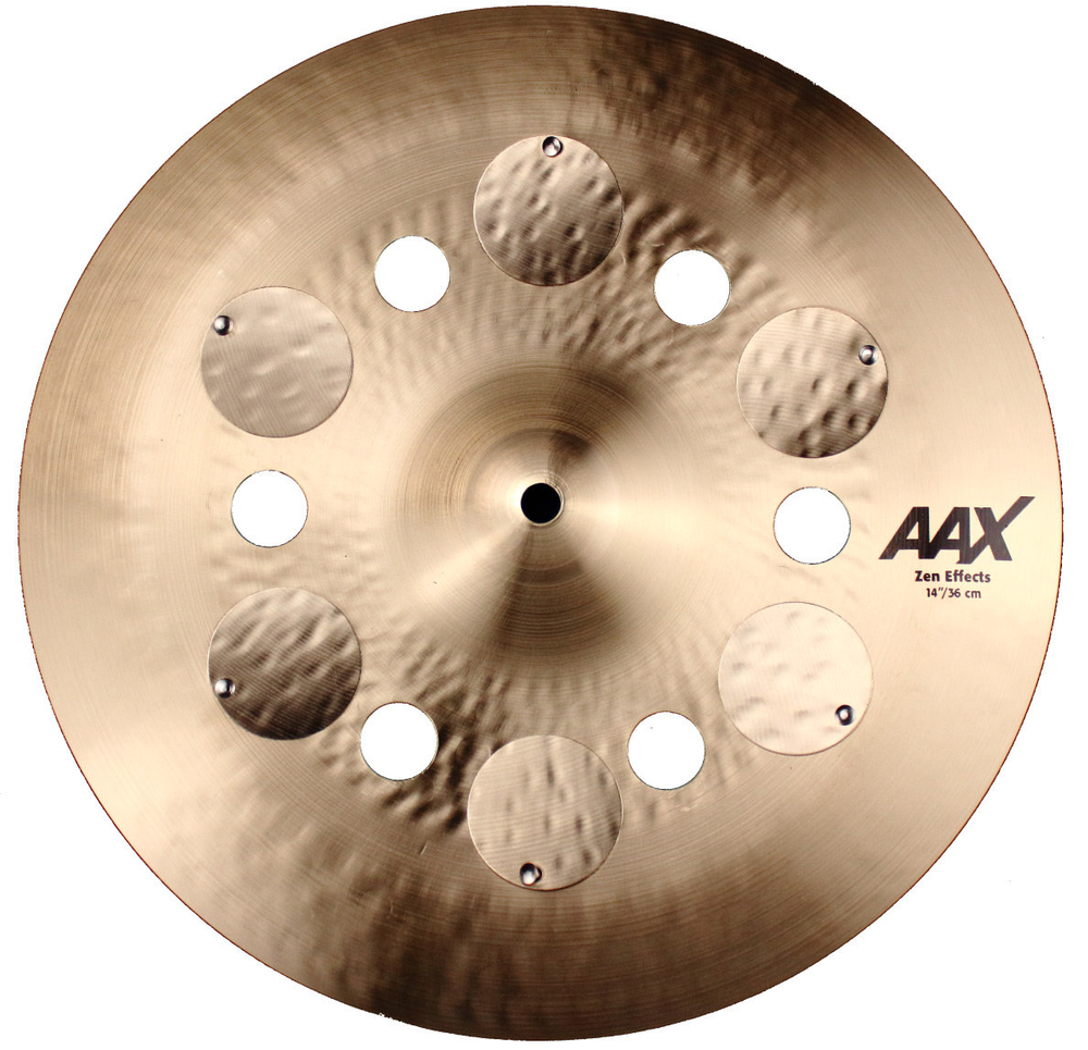 Sabian AAX Zen Effects 14