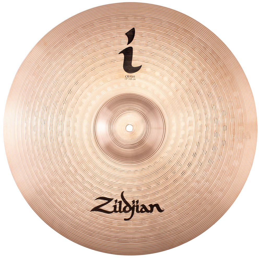 Zildjian I Family Crash 19