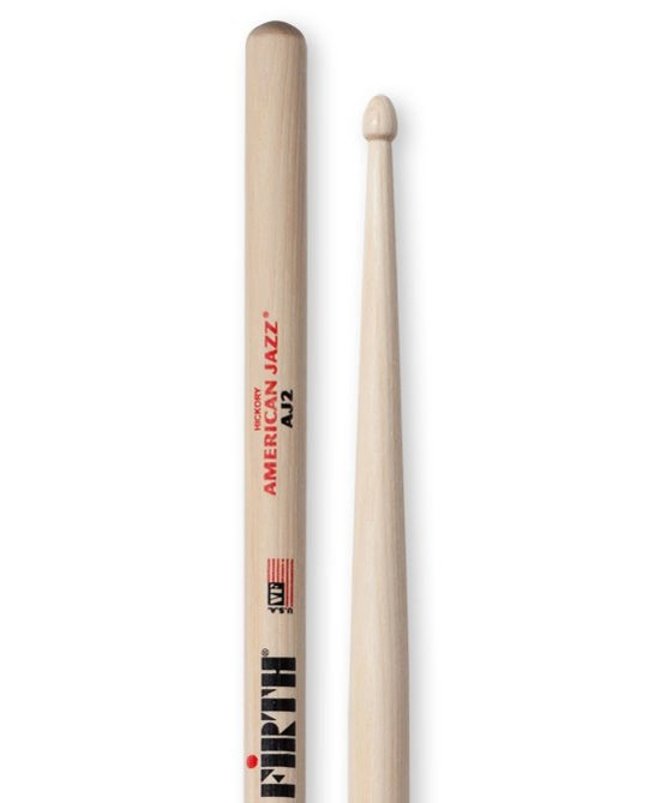 Vic Firth AJ2 (American Jazz Hickory) 