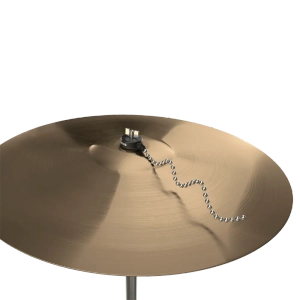 Evans Cymbal Sizzler Łańcuszek 2-pack EVCYMSZ1