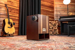 Meinl Cabasa Turbo Cajon Small CCABS