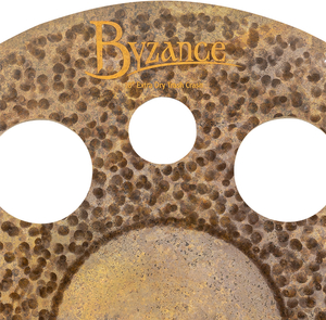 Meinl Byzance Extra Dry Trash Crash 18 B18EDTRC