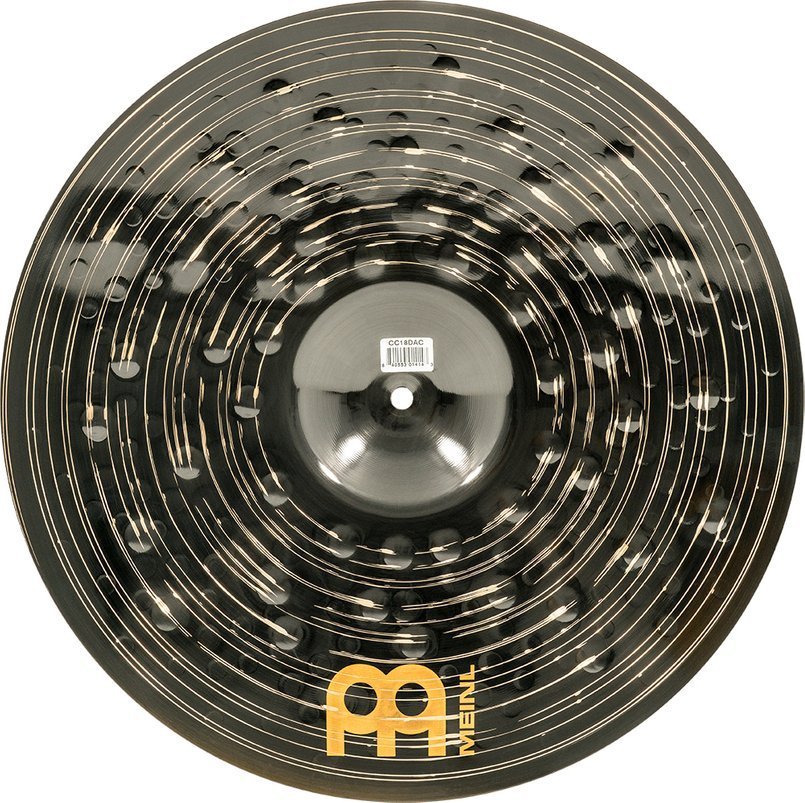 Meinl Classics Custom Dark Crash 18