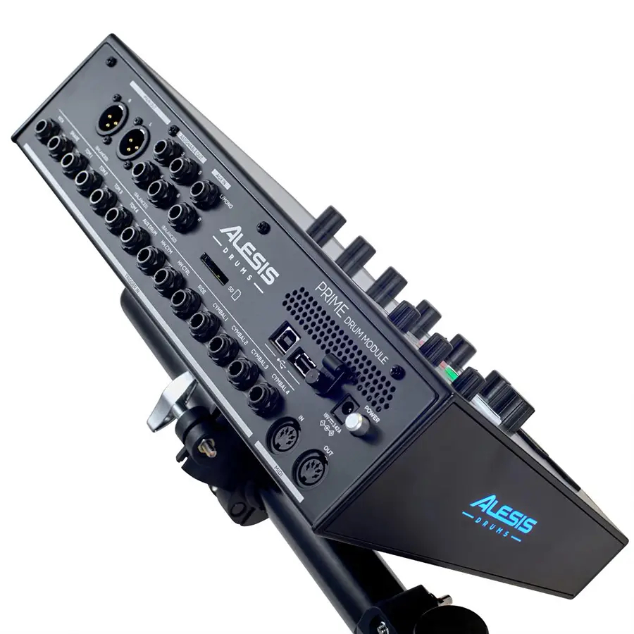 Alesis Strata Prime - Nowy wymiar perkusji elektronicznej