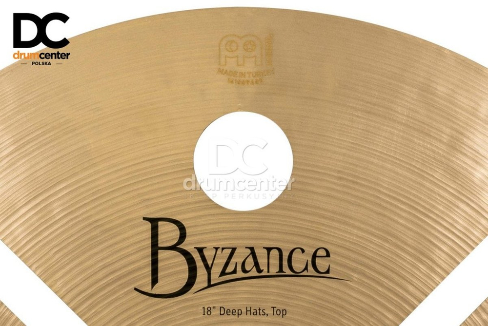 Meinl Anika Nilles - Deep Stack 18/18