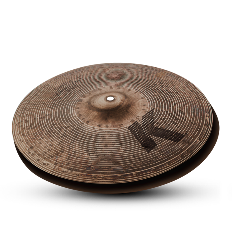 Zildjian K Custom Special Dry Hi-hat 15