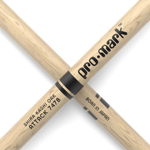 Pro Mark 747 OAK Shira Kashi - PW747BW