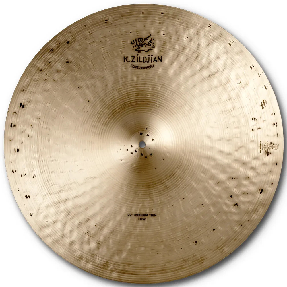 Zildjian Constantinople Ride 22 LOW