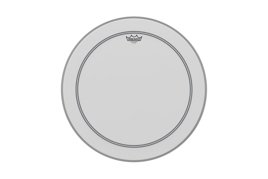 Remo Powerstroke 3 Coated Bass 24