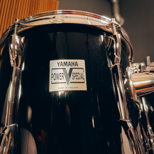Yamaha Power Special 10 12 14 20 BLACK (UŻYWANA PERKUSJA Z GWARANCJĄ)
