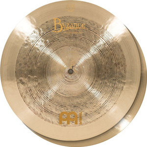 Meinl Byzance Jazz Tradition Hihat 14