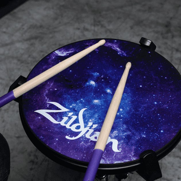 Zildjian Pad 12 Galaxy - Pad Perkusyjny Ćwiczeniowy