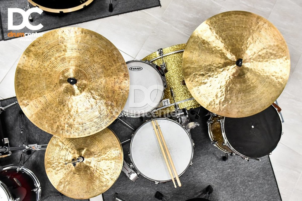 Istanbul Agop 30th Anniversary Ride 22"