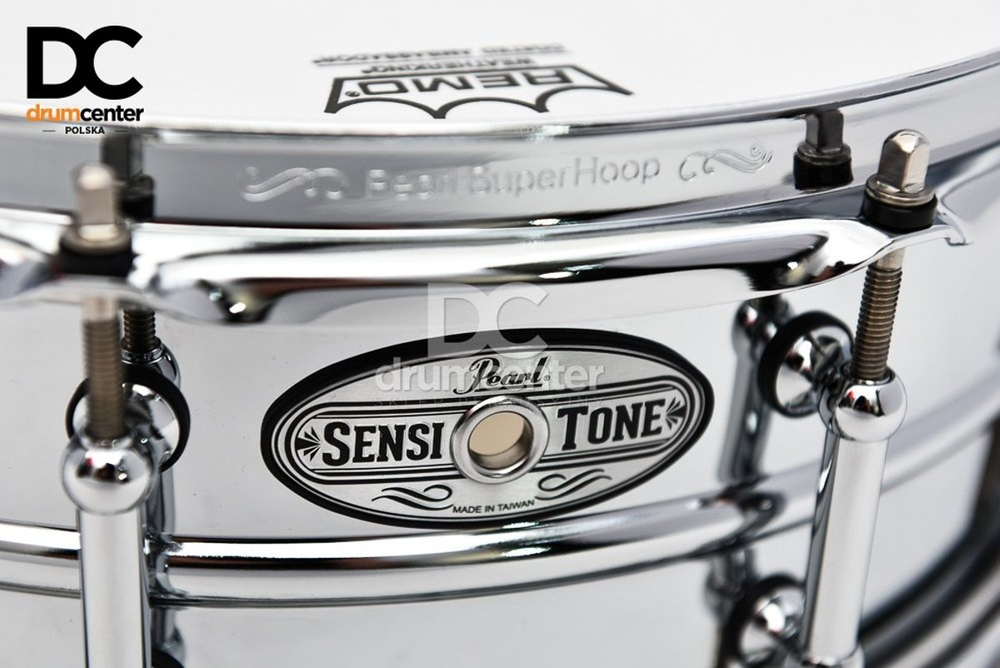 Pearl SensiTone Steel 14x5 STA1450S