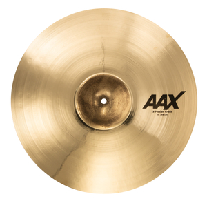 Sabian AAX X-plosion crash 19 