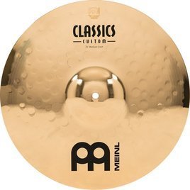 Meinl Classics Custom Medium Crash 15
