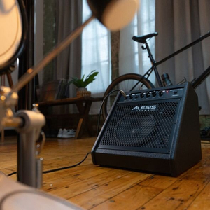 Alesis Nitro AMP8 PRO Nagłośnienie, głośnik do perkusji elektronicznej