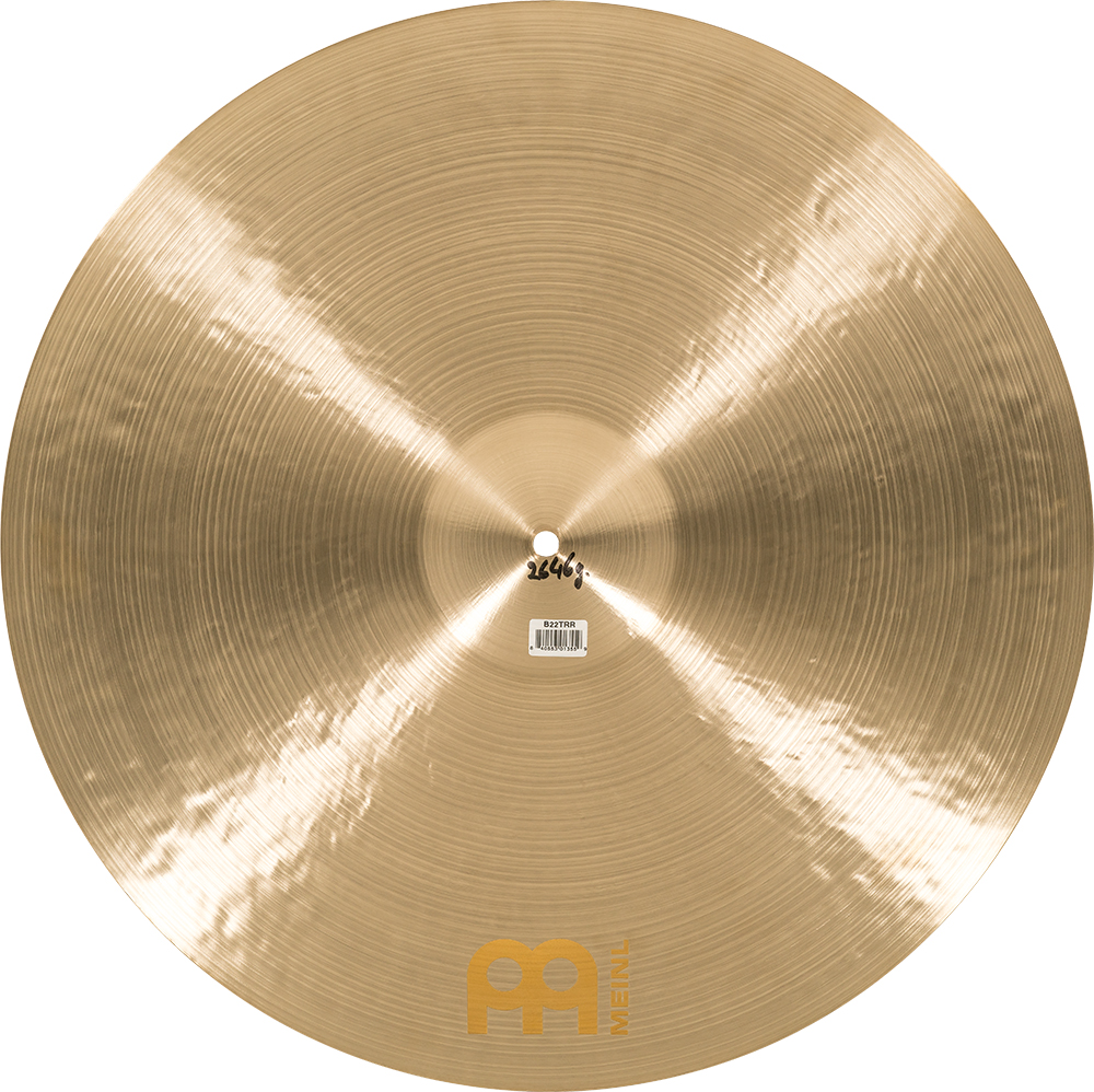 Meinl Byzance Jazz Tradition Ride 22