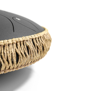 Pure Tongue Drum Pro 14" 15 tonów (C-Dur) BLACK