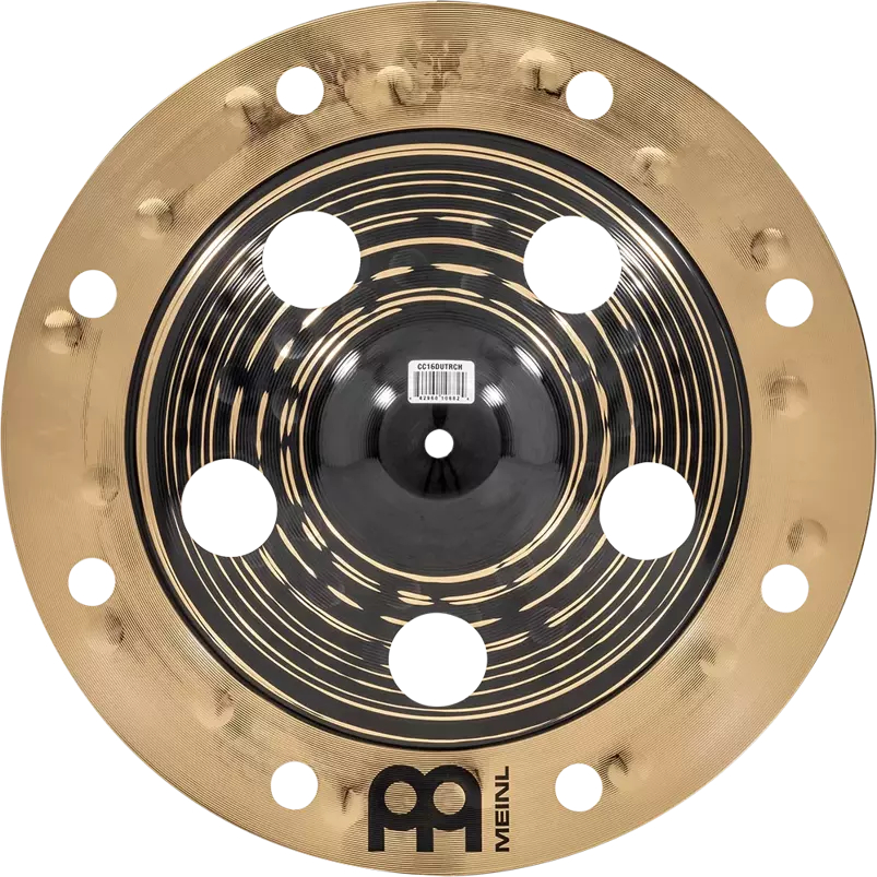 Meinl Classics Custom Dual Trash China 16