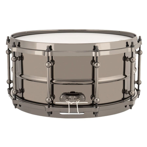 Ludwig Universal Black Brass 13x7 LU0713