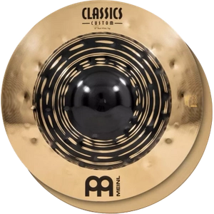 Meinl Classics Custom Dual Hihat 15