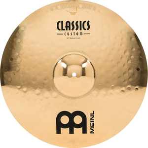 Meinl Classics Custom Medium Crash 18