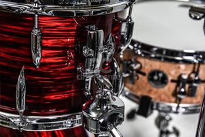 Sonor Vintage Series - Red Oyster