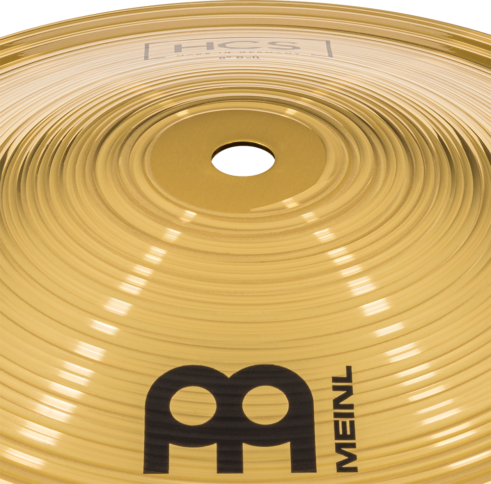 Meinl HCS Brass Bell 8