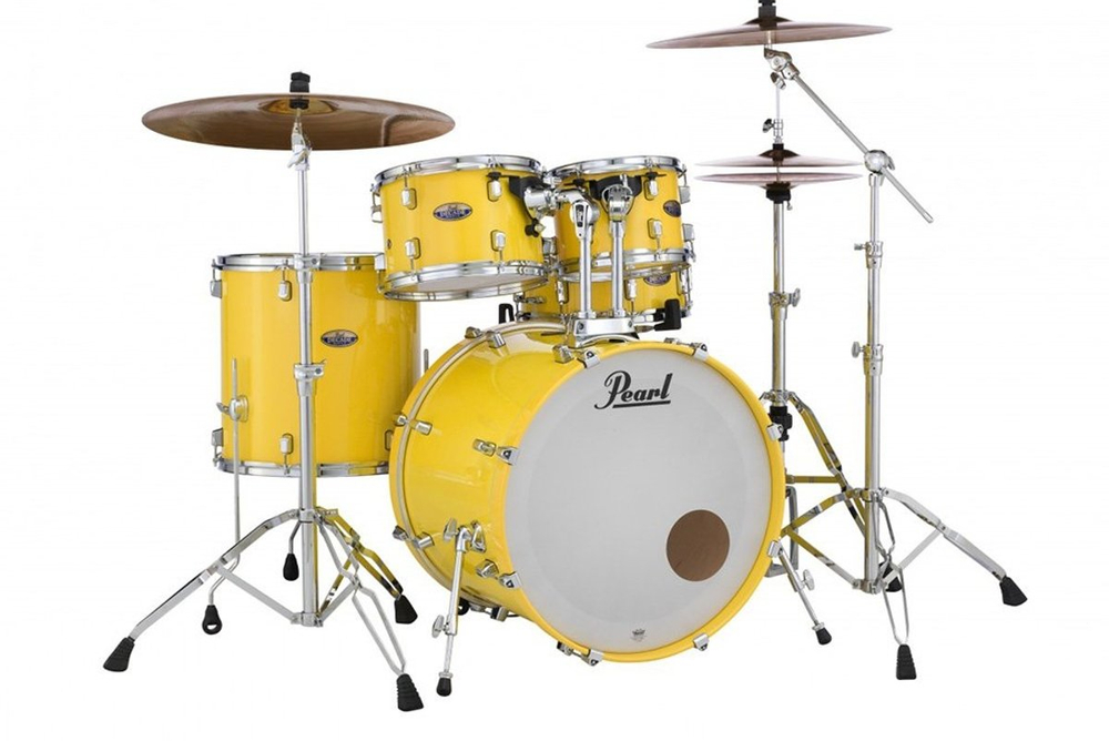 Pearl Decade Maple 22 (Solid Yellow)
