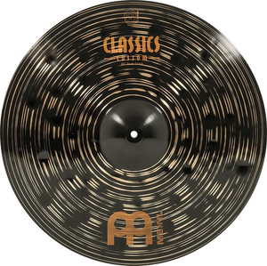 Meinl Classics Custom Dark Crash 20