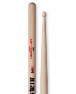 Vic Firth AJ1 (American Jazz Hickory)