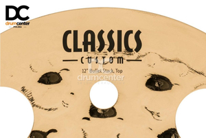 Meinl Luke Holland - Bullet Stack 12/16