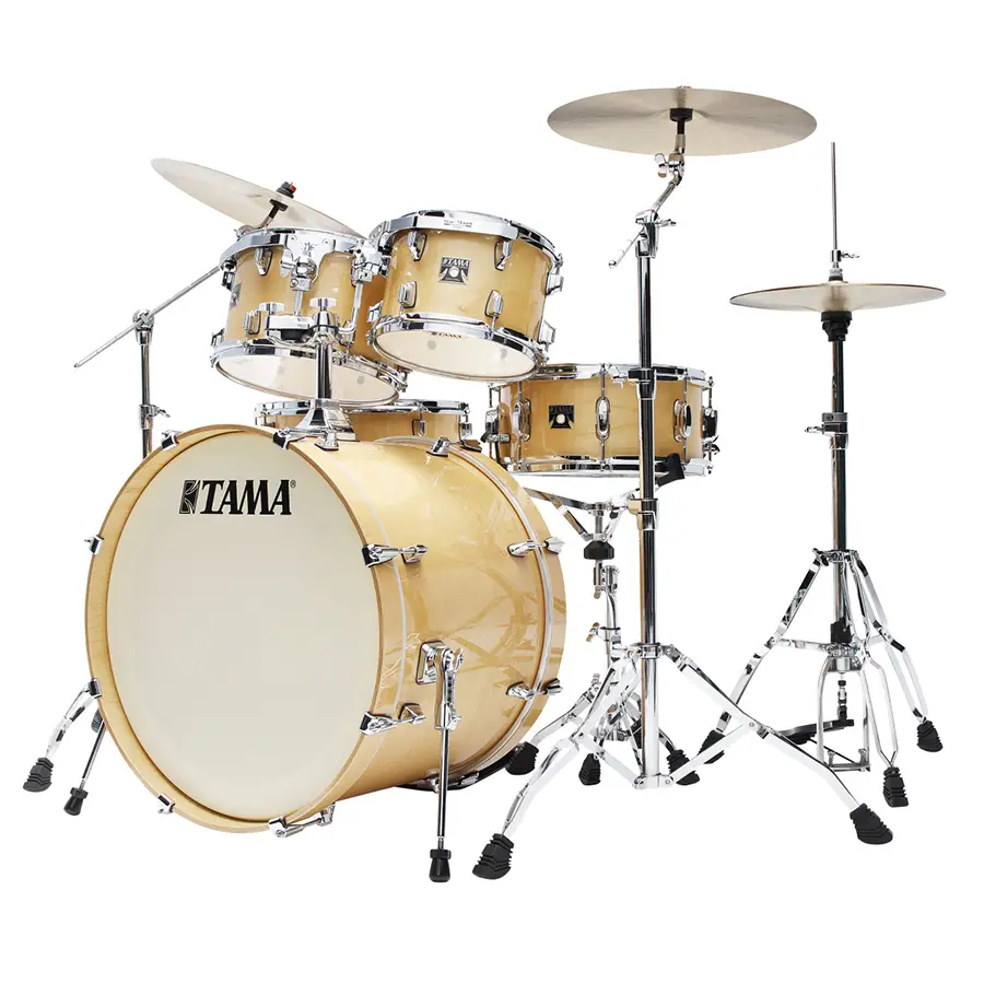 Tama Superstar Classic 22" - Gloss Natural Blonde (shell set)