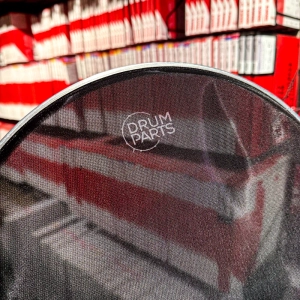 DrumParts Mesh 2 ply 22 - Naciąg siateczkowy