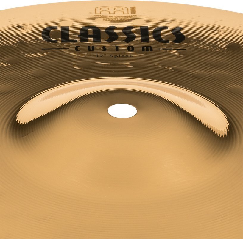 Meinl Classics Custom Splash 12