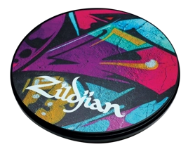 Zildjian Pad 12 Graffiti - Pad Perkusyjny Ćwiczeniowy