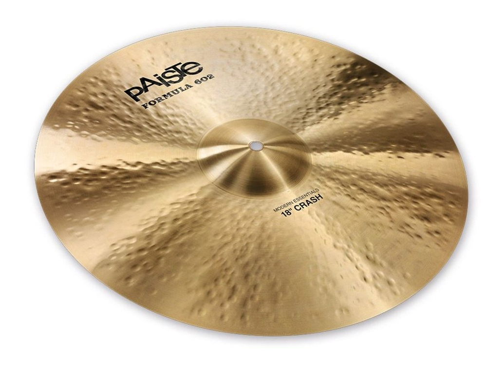 Paiste 602 Modern Essentials Crash 18