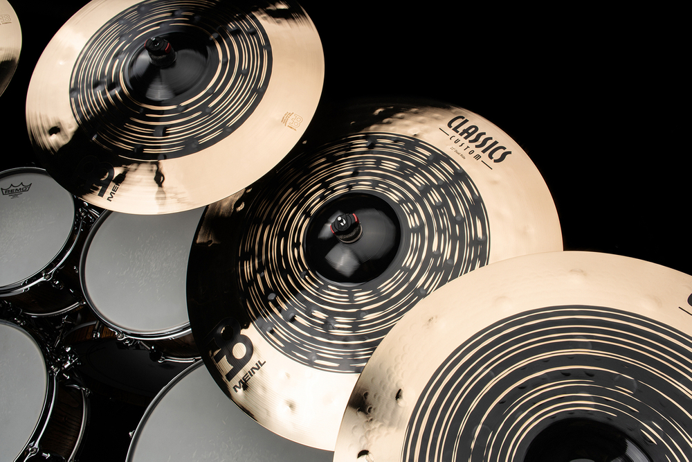 Meinl Classics Custom Dual Ride 22